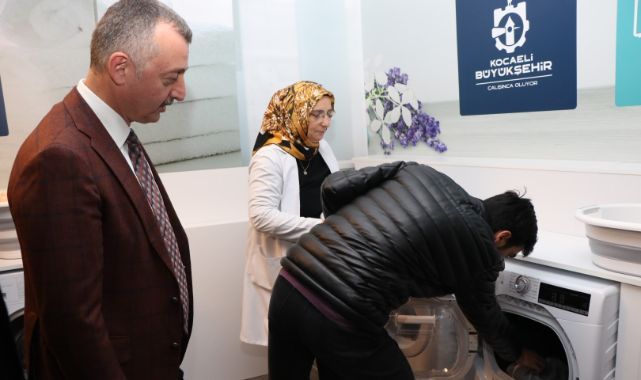 Üniversite öğrencilerine büyük hizmet
