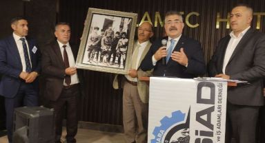 Veysel Tipioğlu’nu duygulandıran fotoğraf