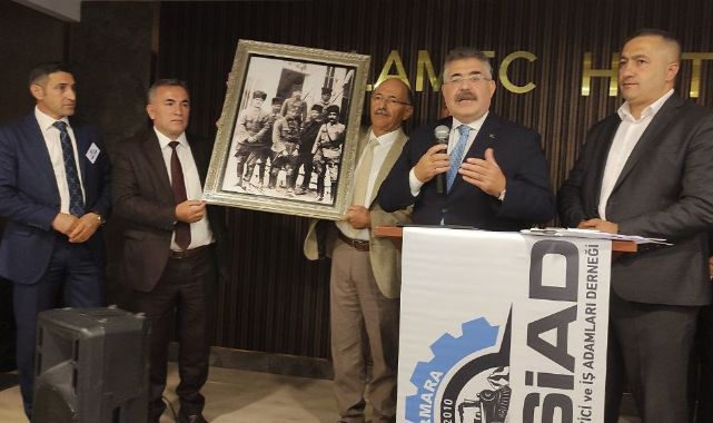 Veysel Tipioğlu’nu duygulandıran fotoğraf