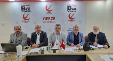 Yeniden Refah'ta Çare var!