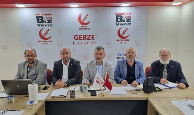 Yeniden Refah'ta Çare var!