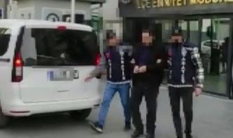 11 yıl hapis cezası vardı, Gebze'de yakalandı