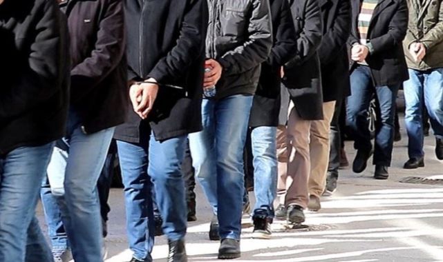 12 ilde FETÖ operasyonu, çok sayıda gözaltı!