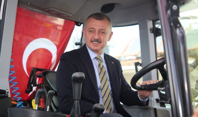 16 bin çiftçiye 75 milyon değerinde mazot