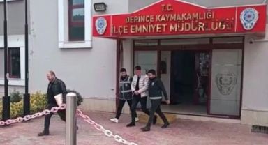 6 yıl hapis cezasıyla aranan şahıs yakalandı