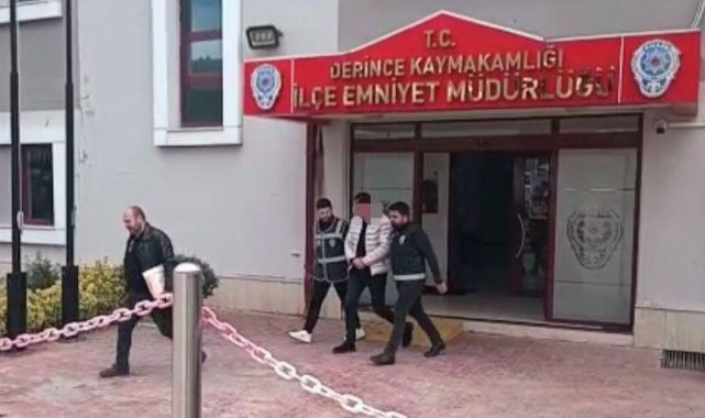 6 yıl hapis cezasıyla aranan şahıs yakalandı