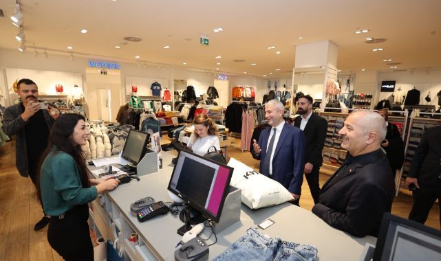 AK Parti Gebze’den Center çıkarması!