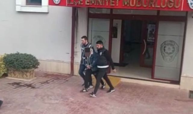 Alkollü araç kullanmaktan aranıyordu, yakalandı