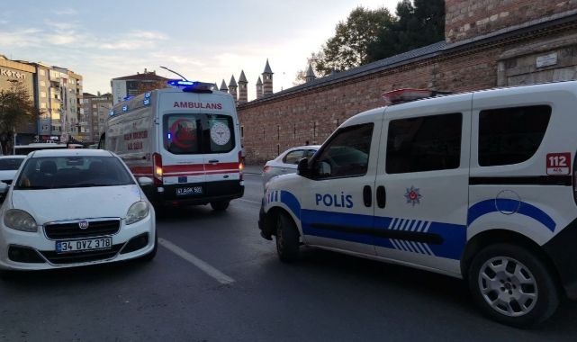 Aracının içinde uyuyakalan şahıs Gebze’yi karıştırdı