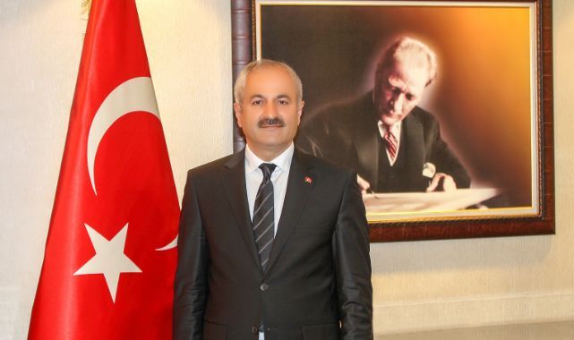 Başkan Büyükgöz’ün 10 Kasım mesajı