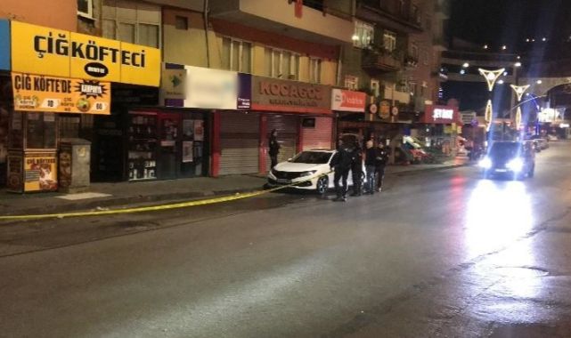 Beraber alkol aldığı arkadaşı tarafından silahla vuruldu