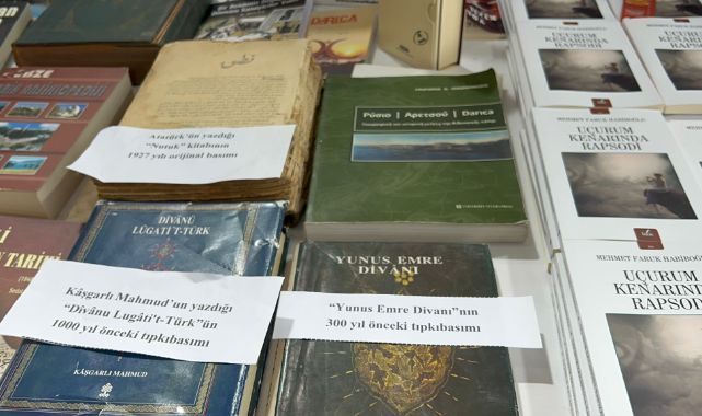Bu kitaplara hayran kaldılar