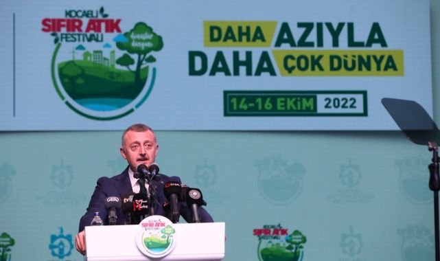 Büyükakın: Avrupa İklim Konferansı’nın Kocaeli’de yapılmasını talep ettik