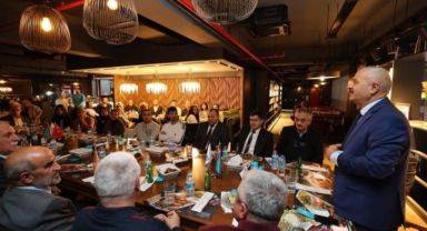 Büyükgöz Öğretmenleri Ağırladı
