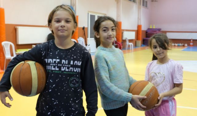 Büyükşehir’in spor okulları 11 yaşında