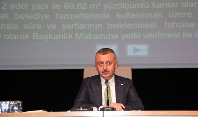 Büyükşehir meclisinde ekmek tartışması