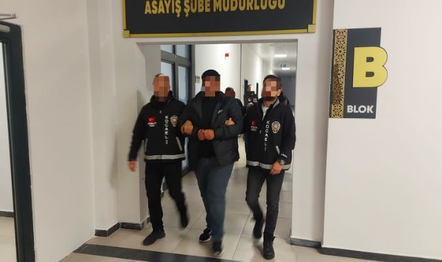 Çayırova merkezli 8 ilde milyonluk hırsızlık yapan şüpheliler yakalandı