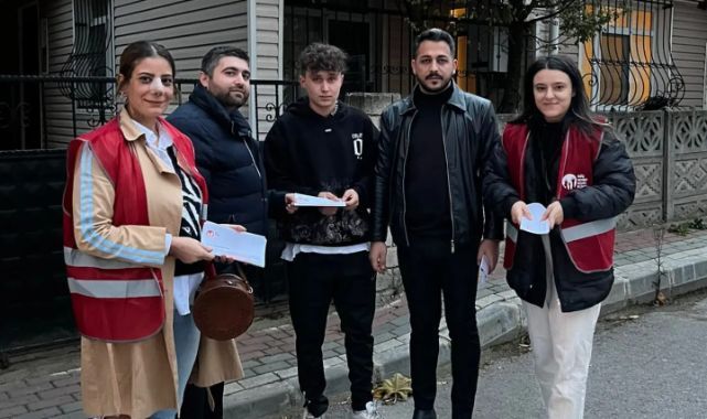 CHP' de gençler tempoyu yükseltti