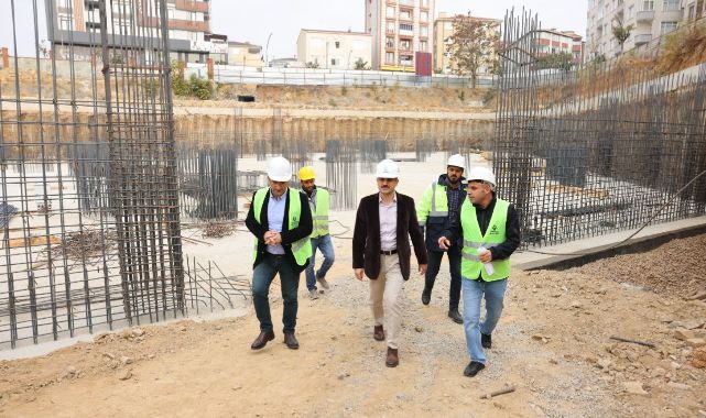 Çiftçi’den Kent Meydanına yakın takip