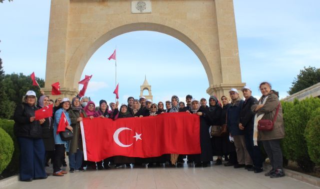 Çınarlar ‘Hayatın İçindeyim’ projesiyle hayat buluyor