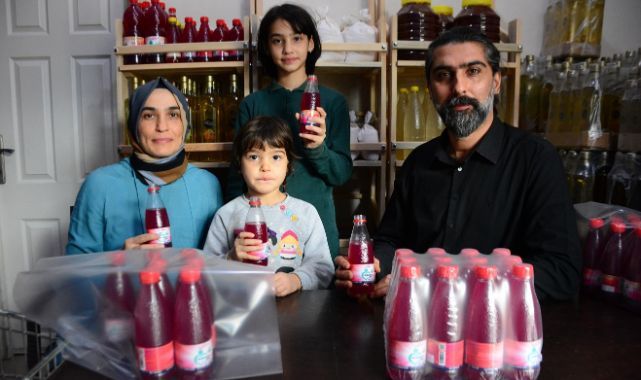 Çocuklarının hastalığıyla hayatları değişti