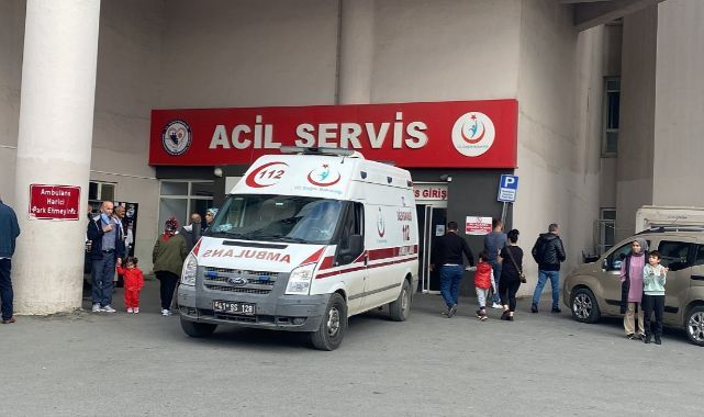 Darıca’da silahlı saldırıya uğrayan kişi yaralandı