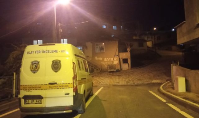 Dilovası'nda oyuncak bomba ekipleri harekete geçirdi