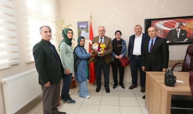“Eğitim bizim olmazsa olmazımız”