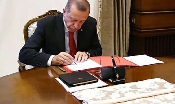 Erdoğan’dan gece yarısı kritik atamalar