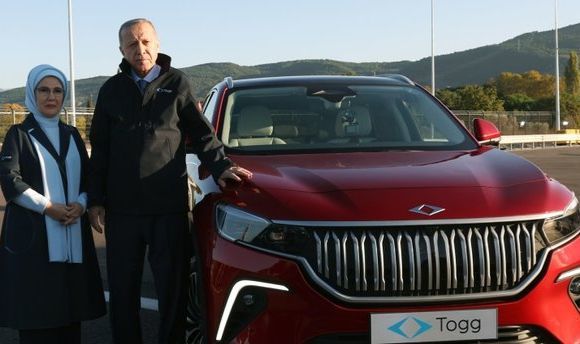 Erdoğan’dan TOGG için önemli sözler!