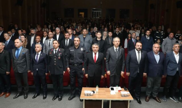 Gazi Mustafa Kemal Atatürk; Dilovası’nda Anıldı