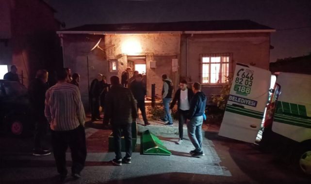 Gebze’de yaşlı adam evinin banyosunda ölü bulundu
