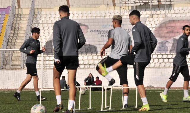 Gebze Tayfunspor, ligde kalma mücadelesi veriyor