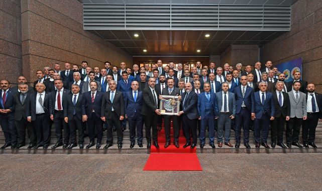 Gebze Ticaret Odası’ndan TOBB çıkarması