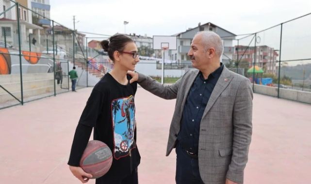 Gebzeli çocuklar konsept parkları çok sevdi
