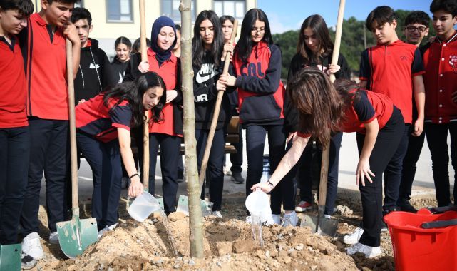 Geleceğe nefes oldular