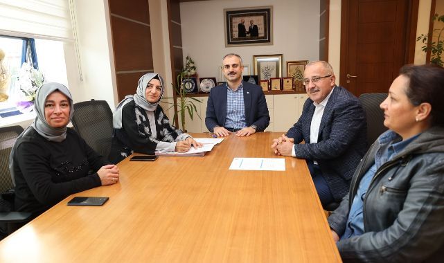 Glutensiz Yaşam Derneği ile hizmet protokolü imzalandı