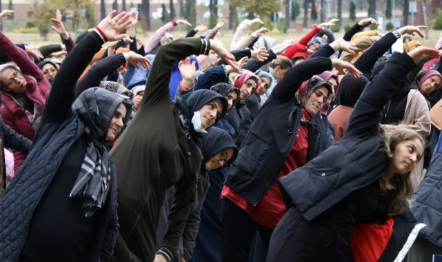 GTÜ Kampüsü’nde diyabet etkinliği
