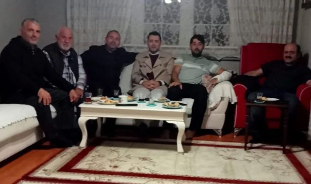 GÜDEF'ten Köse'ye ziyaret