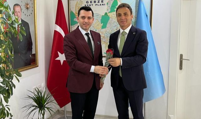 GÜDEF’ten Öğretmenler günü ziyaretleri