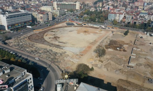 Gündoğdu’dan Milli İrade Meydanı için; ‘’Vites yükseltin’’ talimatı
