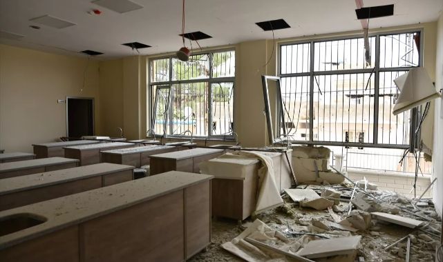 Hainlerin roketli saldırısında 3 kişi öldü