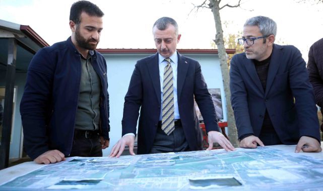 Her yatırım Kocaeli’yi geleceğe taşıyor