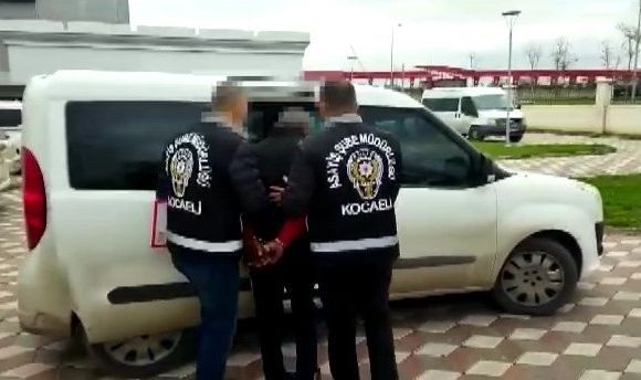 Irak uyruklu kadının öldürülmesine ilişkin 1 şüpheli tutuklandı