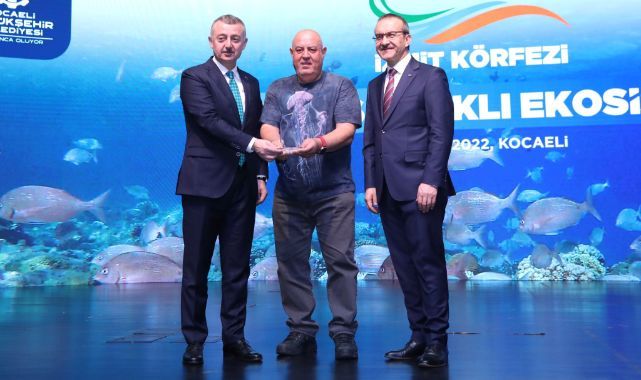 İzmit Körfezi’nde hedef sağlıklı ekosistem