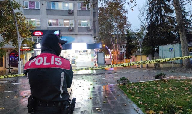 İzmit’te şüpheli çanta paniği
