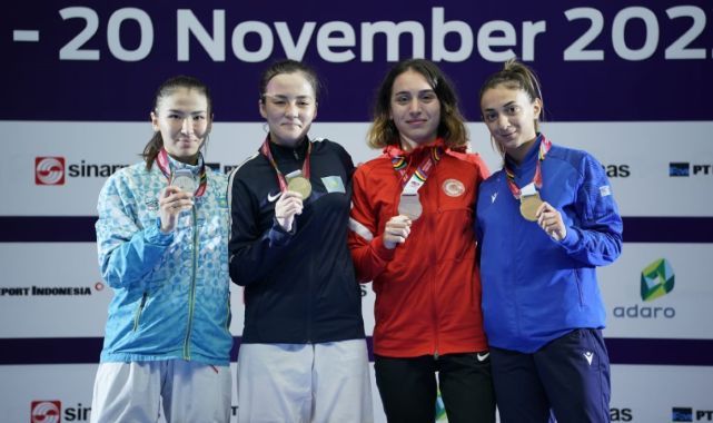 Karate Seri A’da Kağıtspor rüzgârı