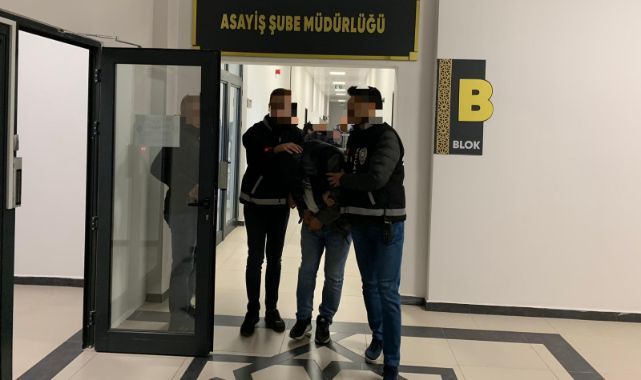 Kasa soyguncuları 4 ay sonra yakalandı