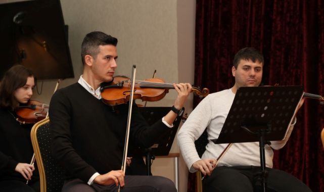 KBB Oda Orkestrası’ndan Gebze ve İzmit’te iki konser