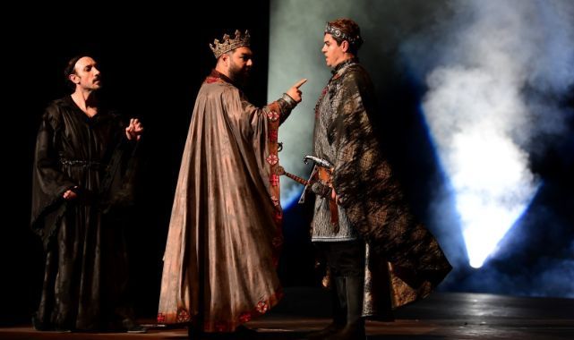 Kılıçarslan Ankara’da çok sevildi